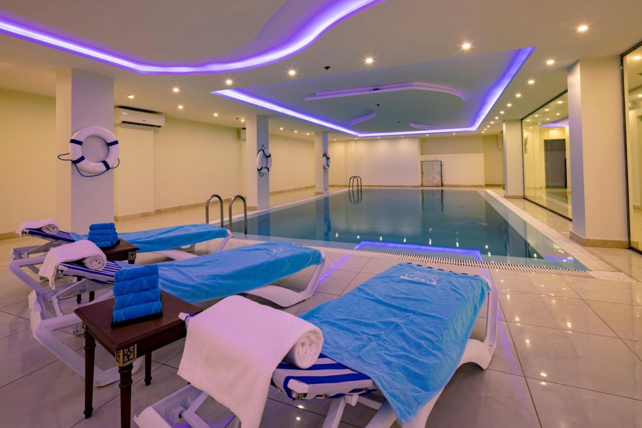 ריאד Diamond Hotel מראה חיצוני תמונה