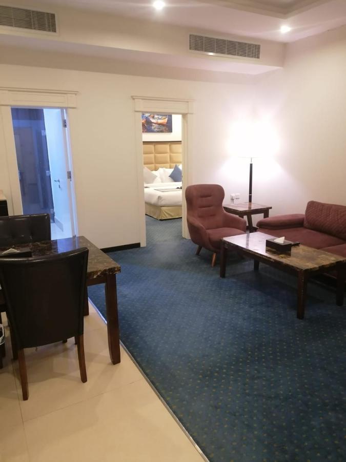 ריאד Diamond Hotel מראה חיצוני תמונה