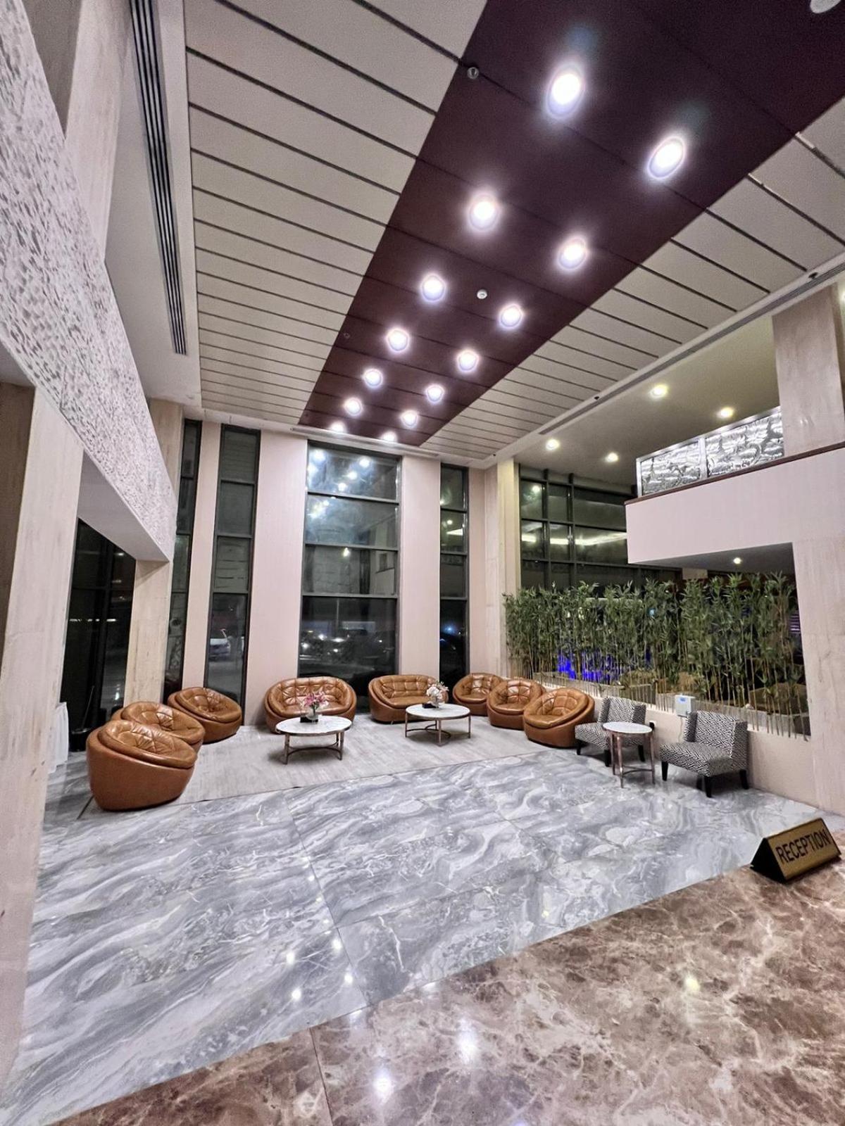 ריאד Diamond Hotel מראה חיצוני תמונה