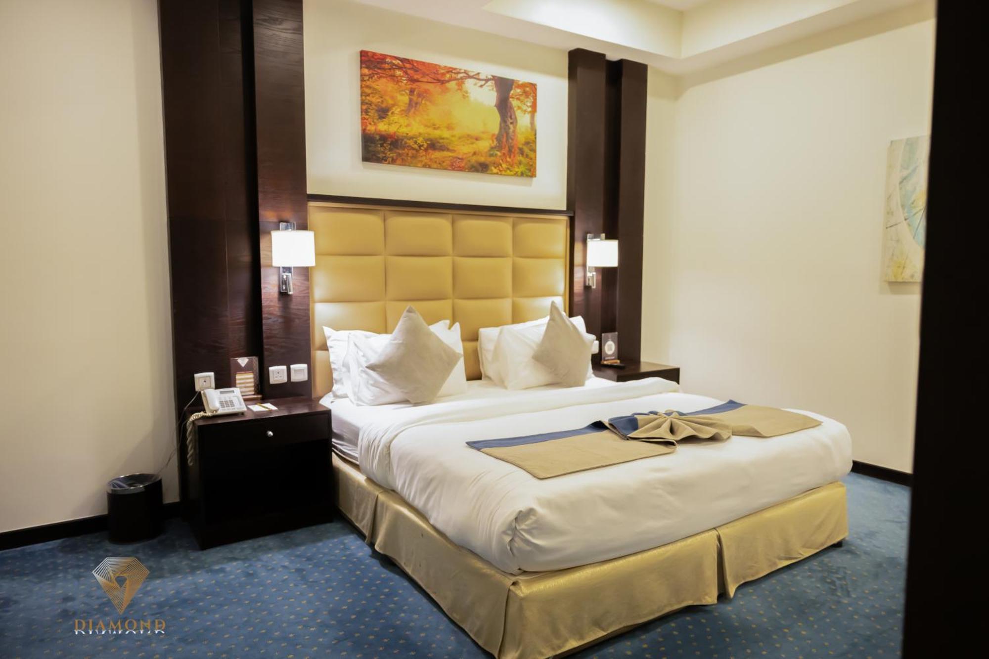 ריאד Diamond Hotel מראה חיצוני תמונה