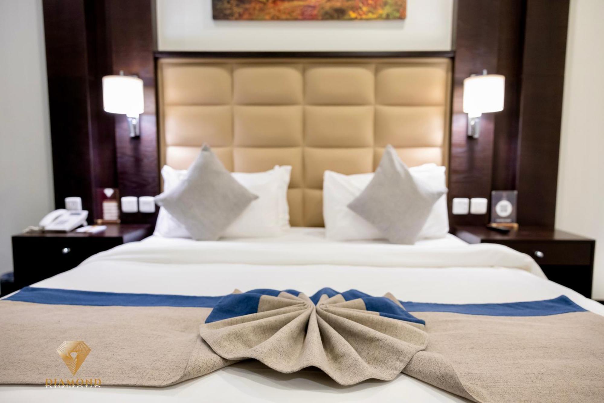 ריאד Diamond Hotel מראה חיצוני תמונה