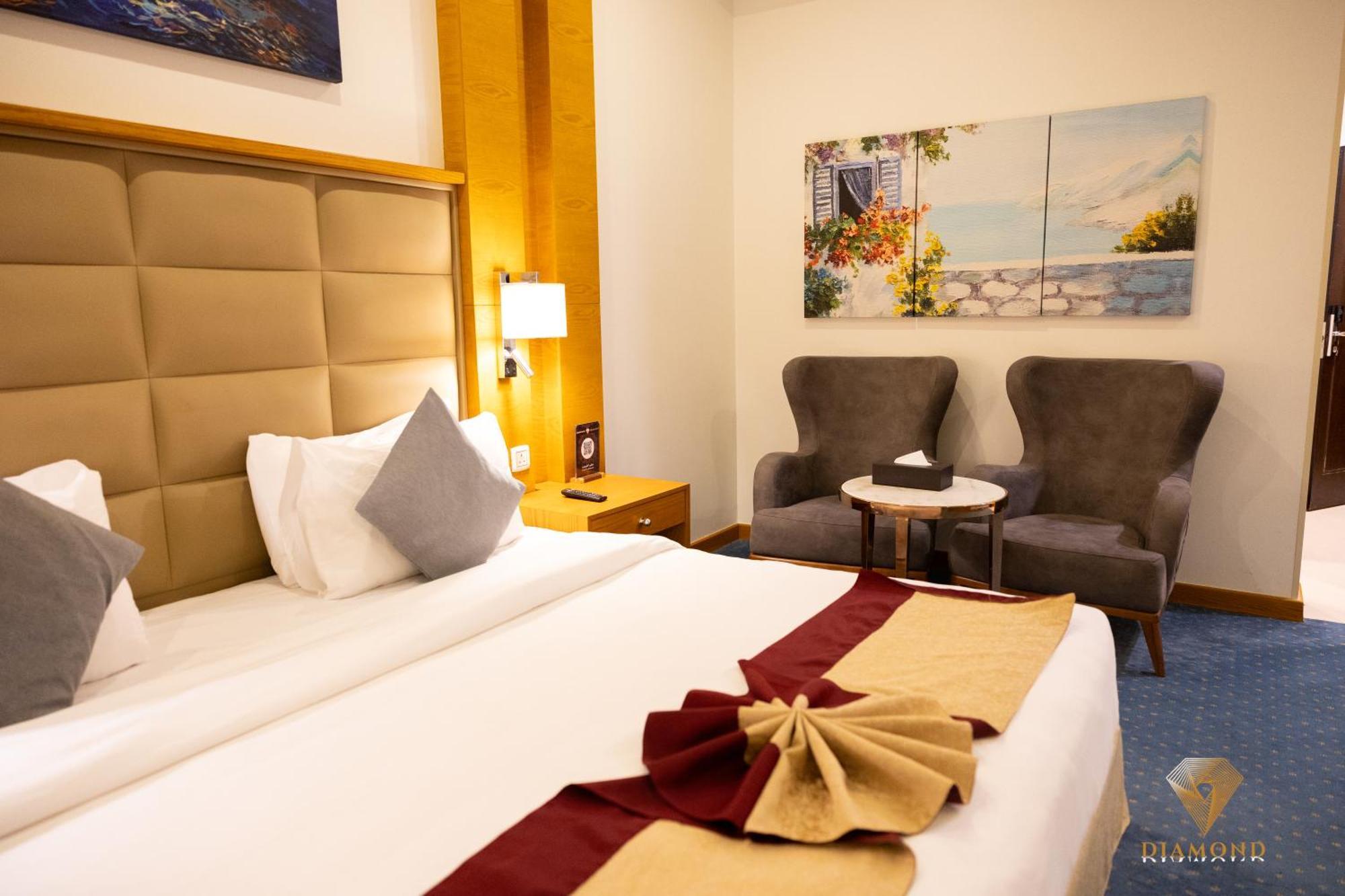 ריאד Diamond Hotel מראה חיצוני תמונה