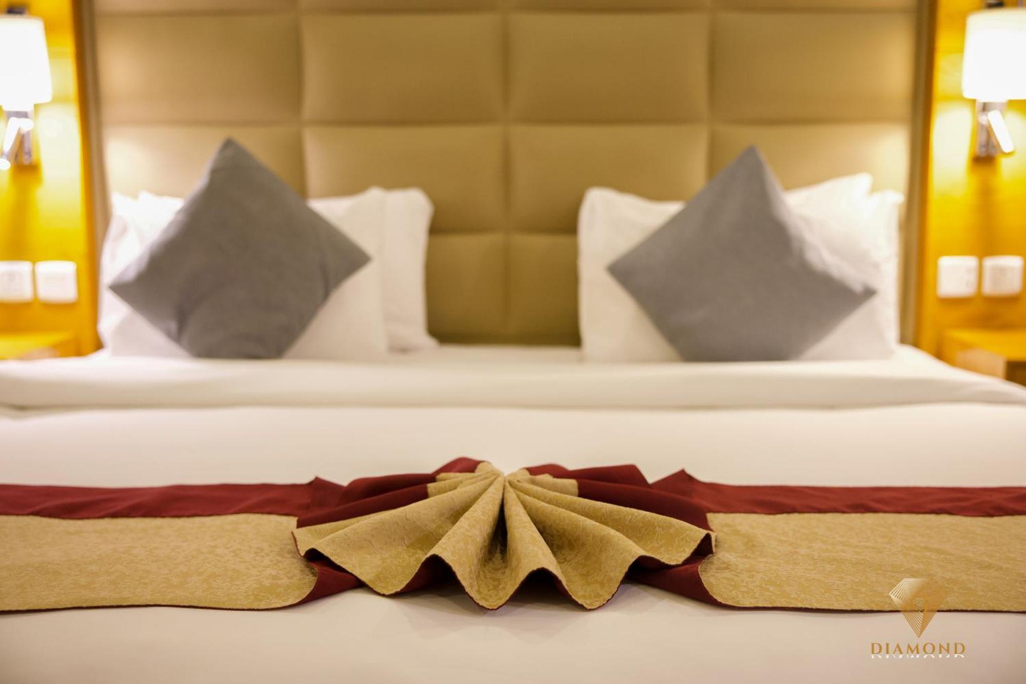 ריאד Diamond Hotel מראה חיצוני תמונה