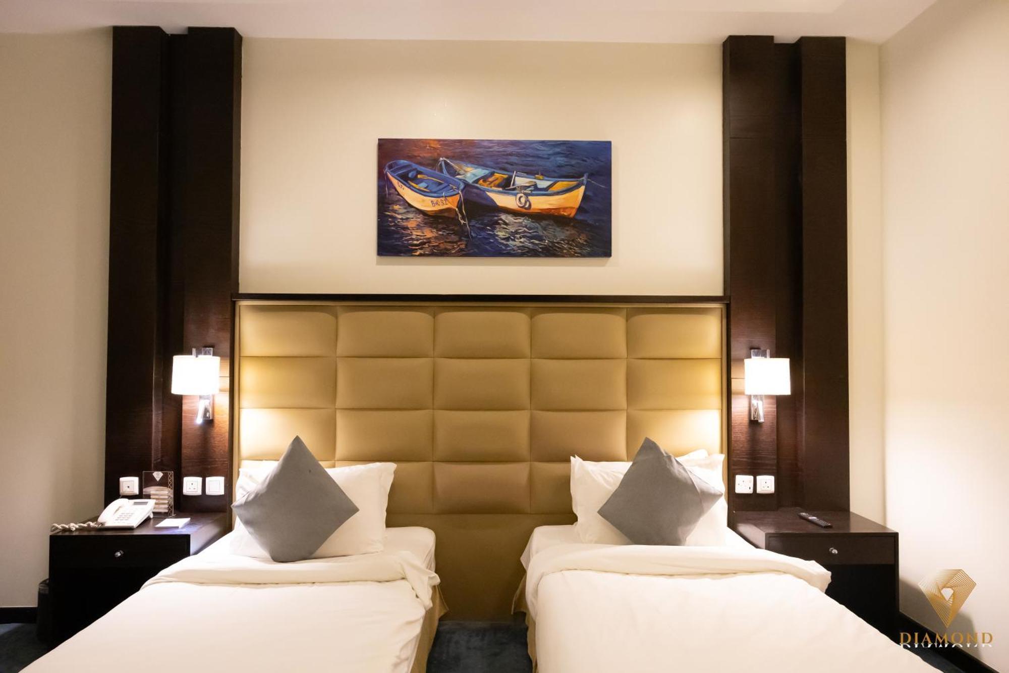 ריאד Diamond Hotel מראה חיצוני תמונה