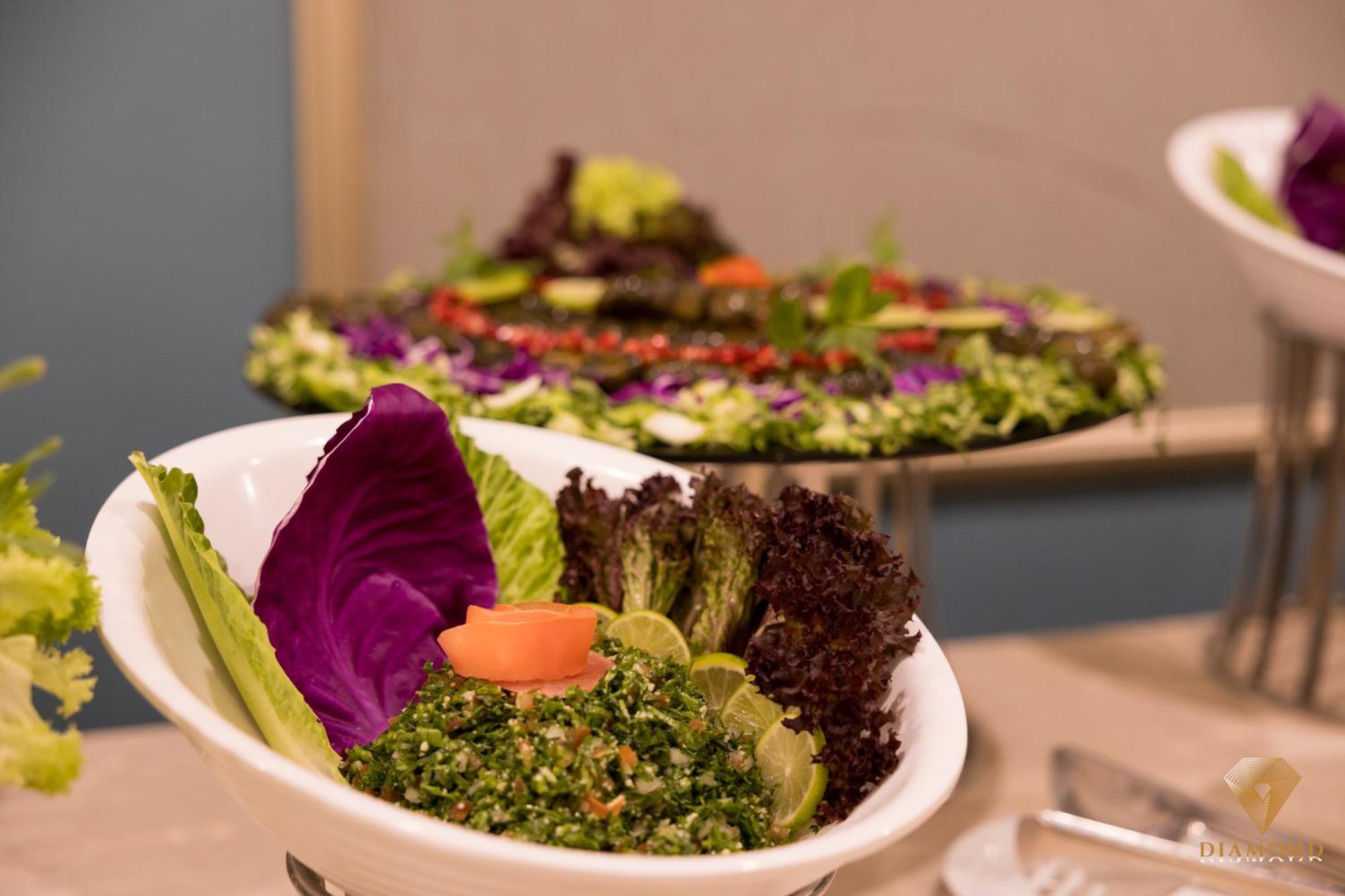 ריאד Diamond Hotel מראה חיצוני תמונה