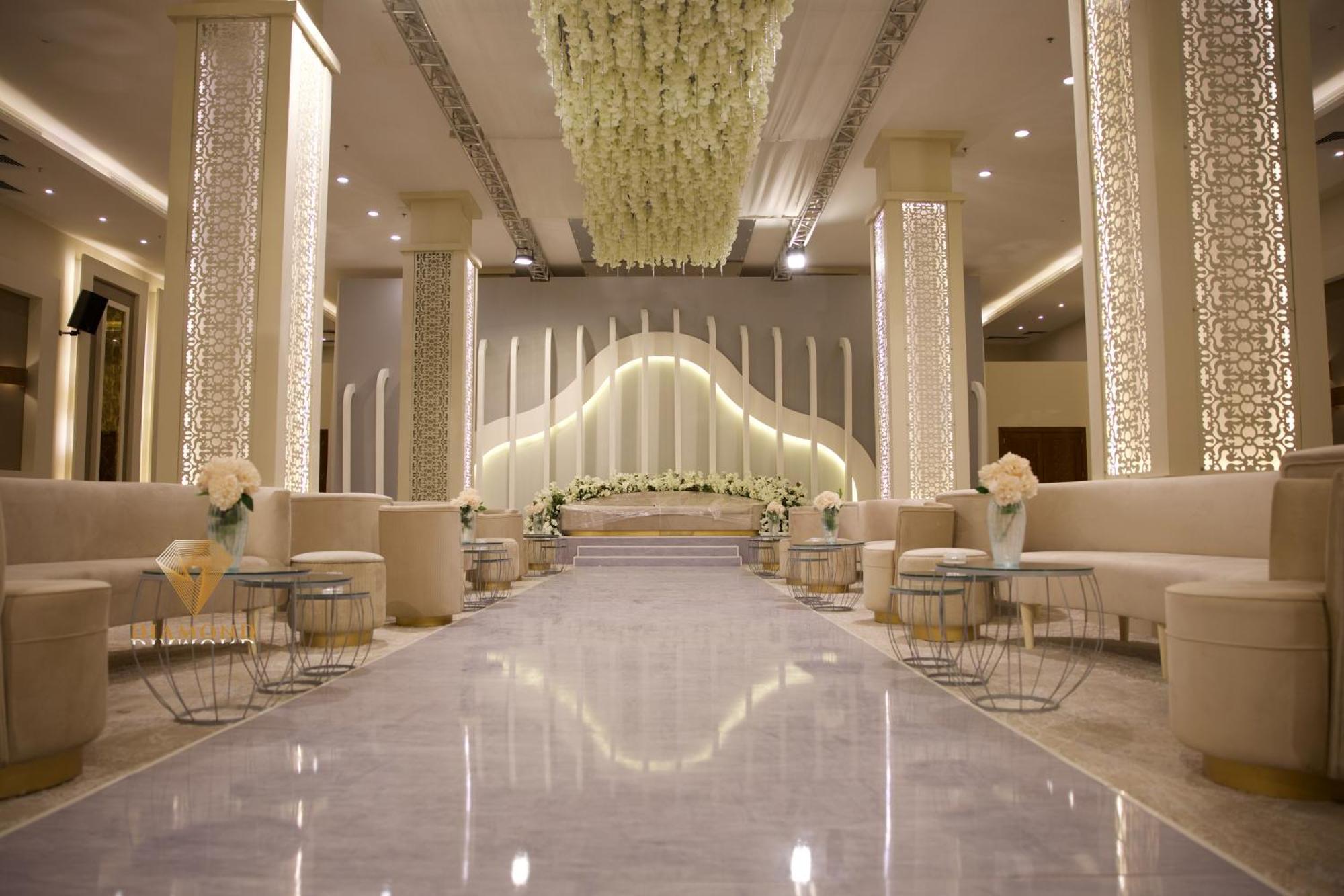 ריאד Diamond Hotel מראה חיצוני תמונה