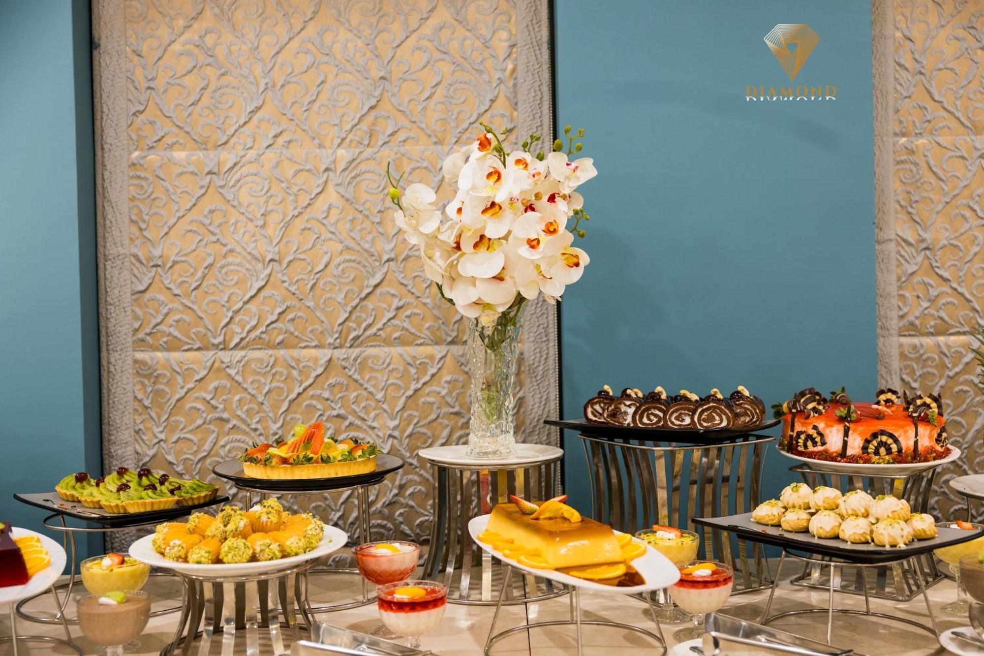 ריאד Diamond Hotel מראה חיצוני תמונה
