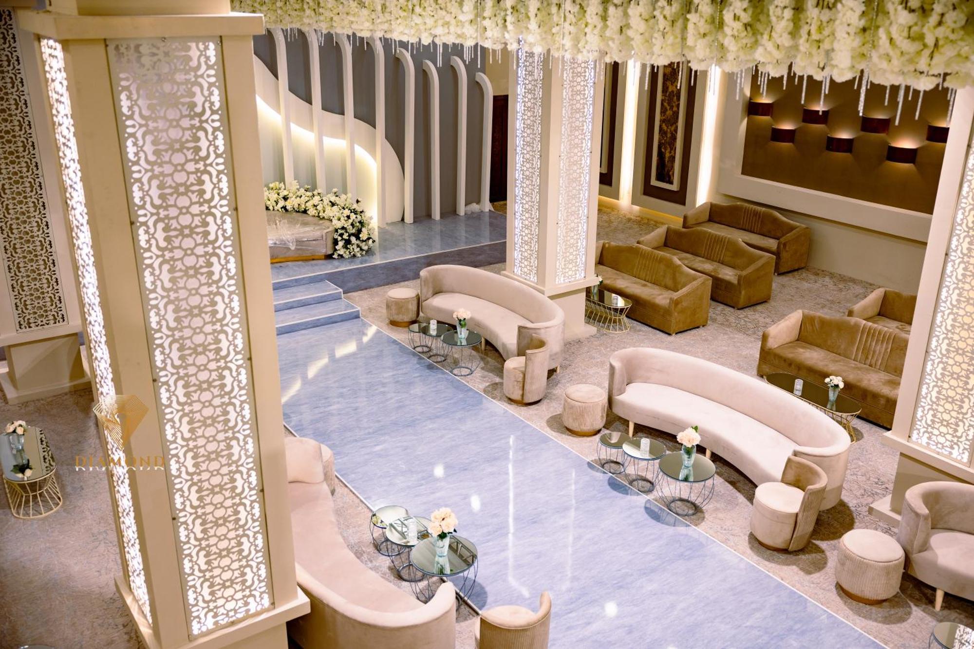 ריאד Diamond Hotel מראה חיצוני תמונה