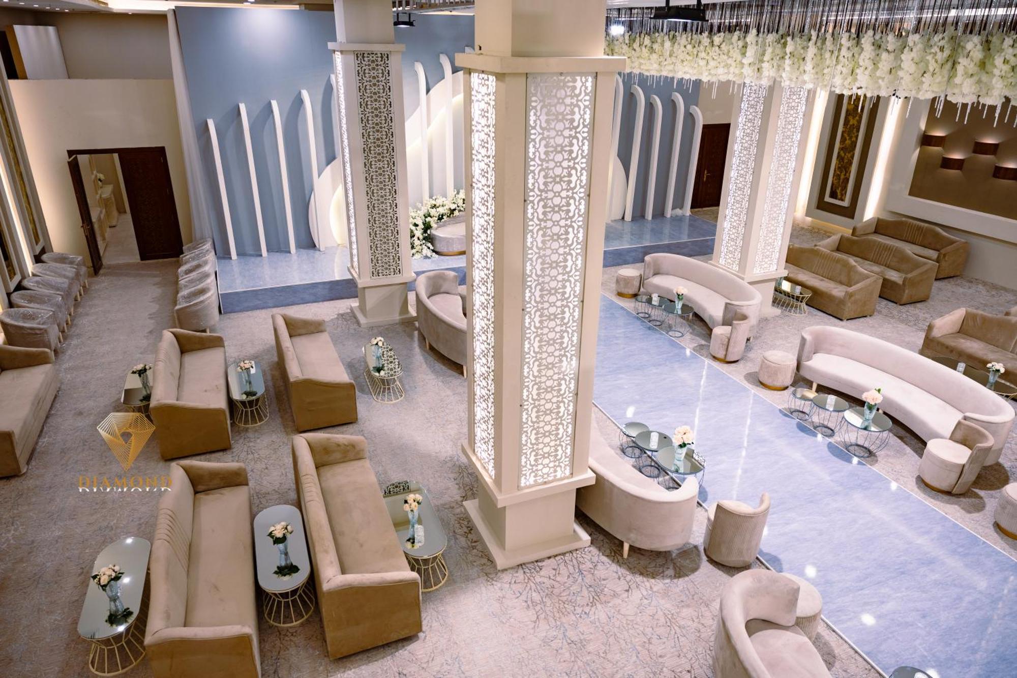 ריאד Diamond Hotel מראה חיצוני תמונה