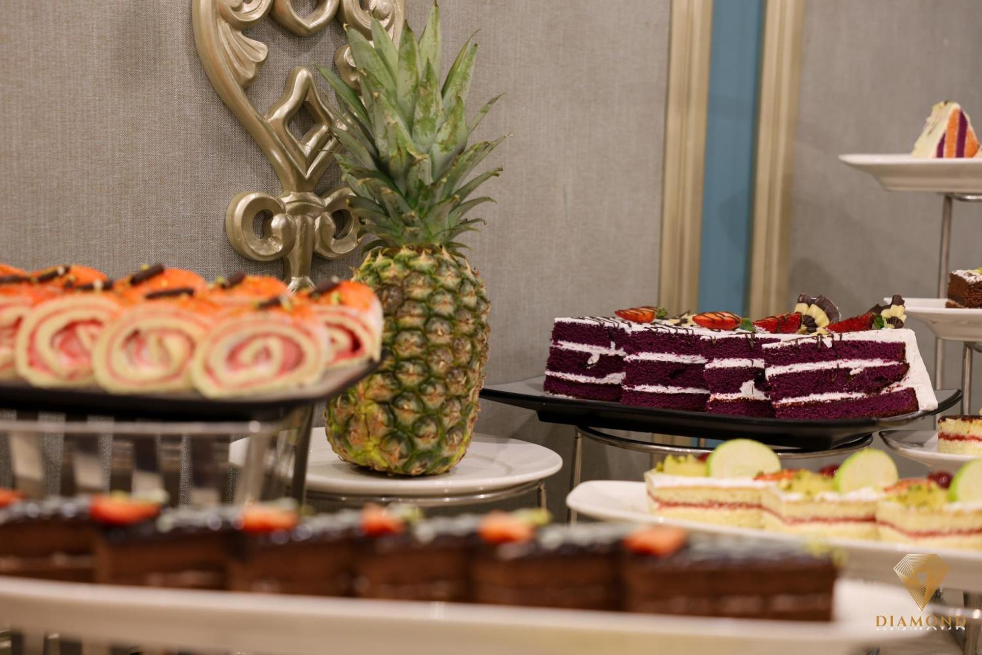 ריאד Diamond Hotel מראה חיצוני תמונה