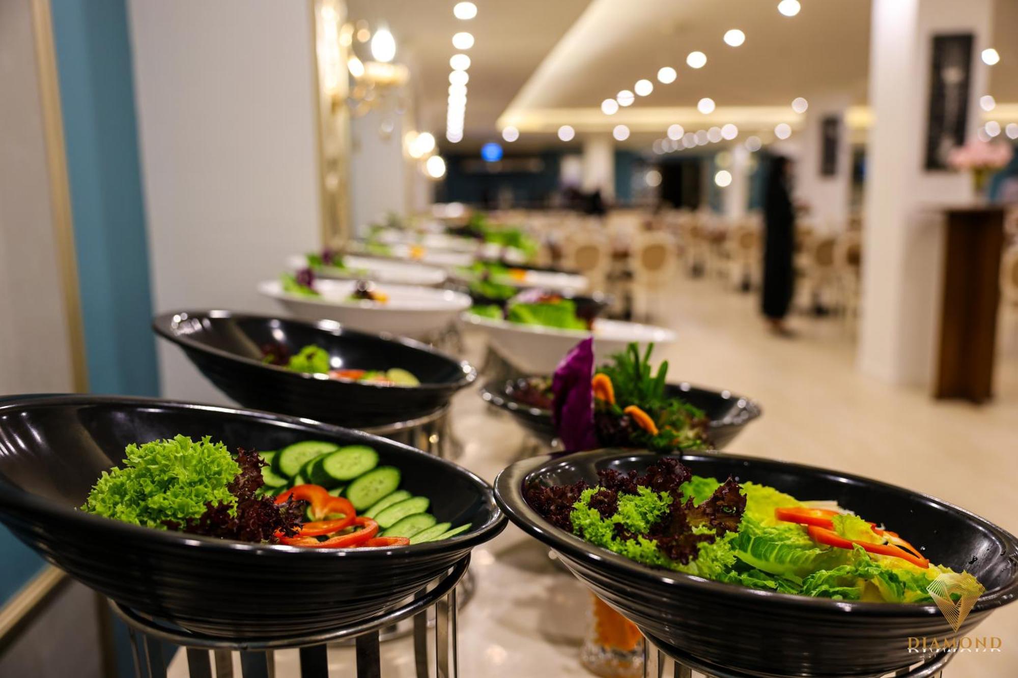 ריאד Diamond Hotel מראה חיצוני תמונה