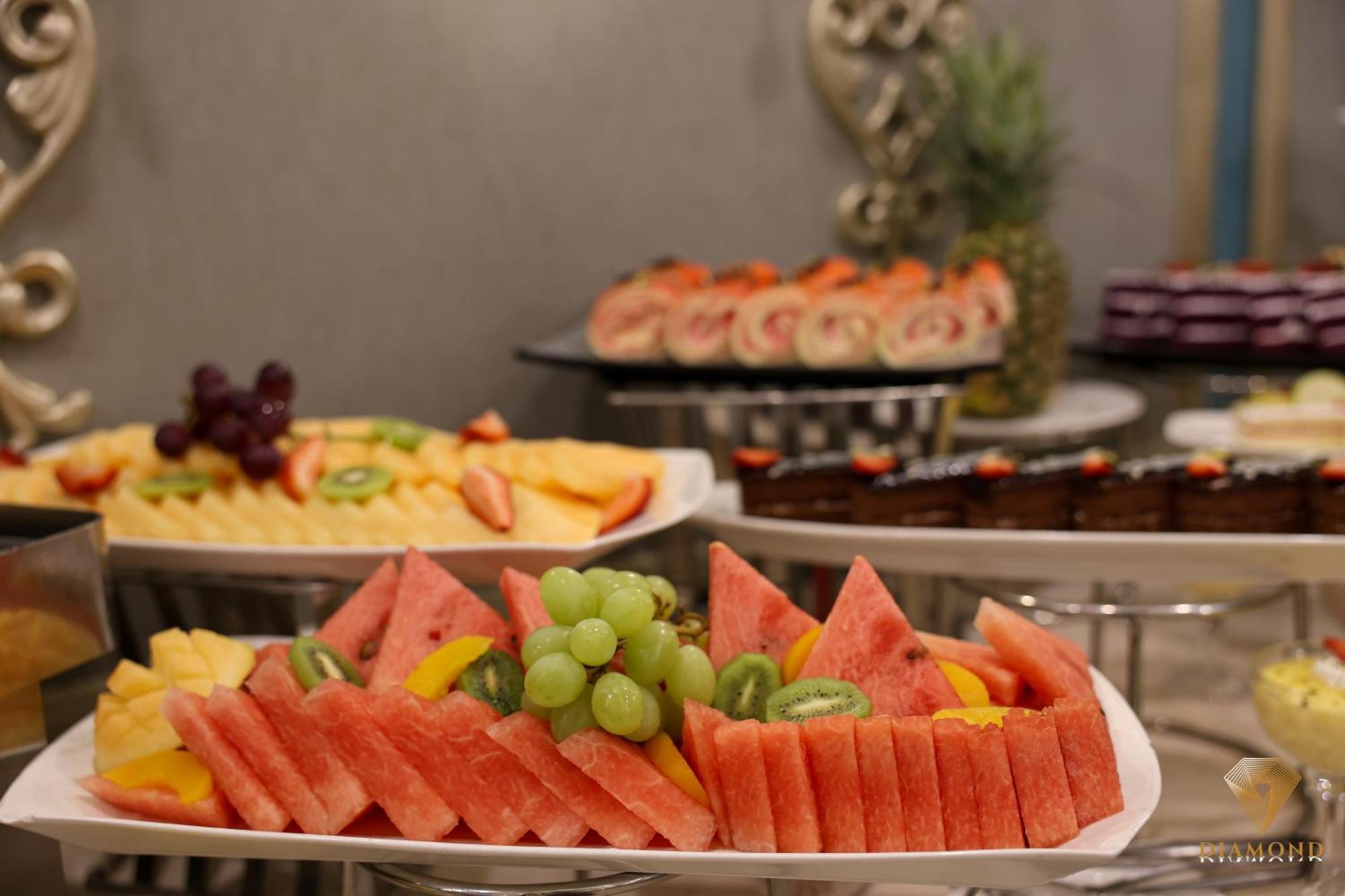 ריאד Diamond Hotel מראה חיצוני תמונה
