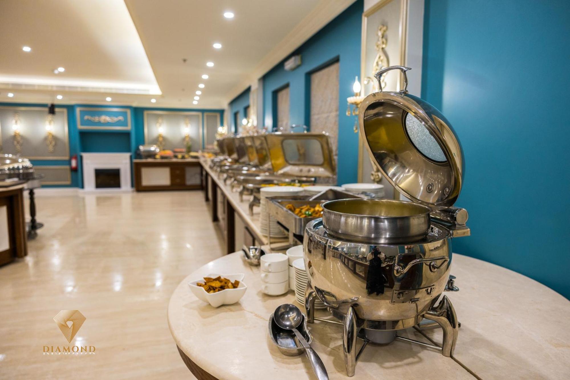 ריאד Diamond Hotel מראה חיצוני תמונה