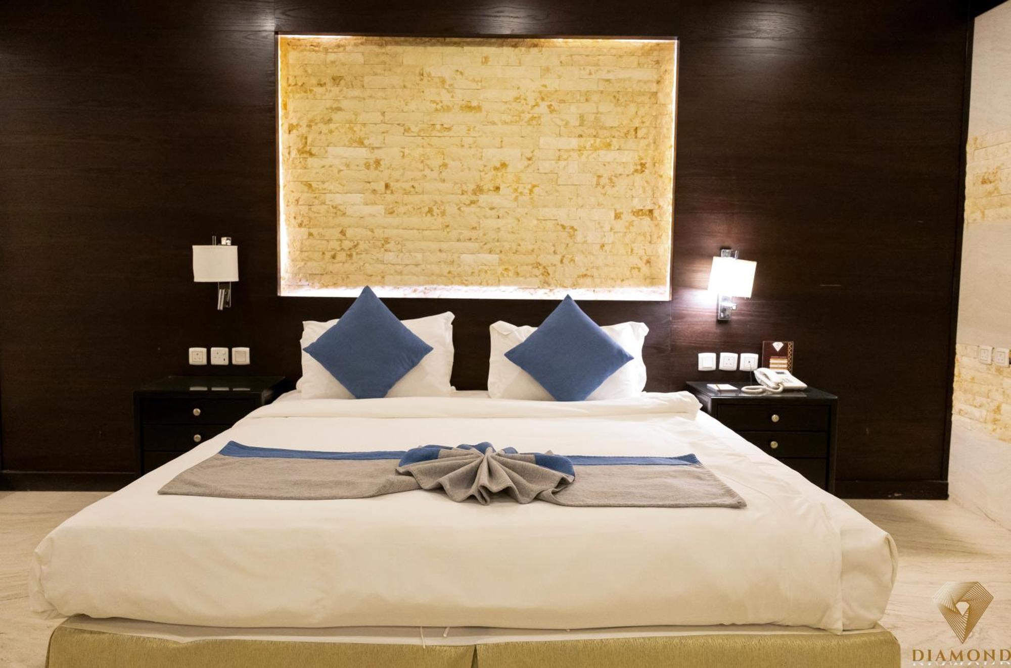 ריאד Diamond Hotel מראה חיצוני תמונה